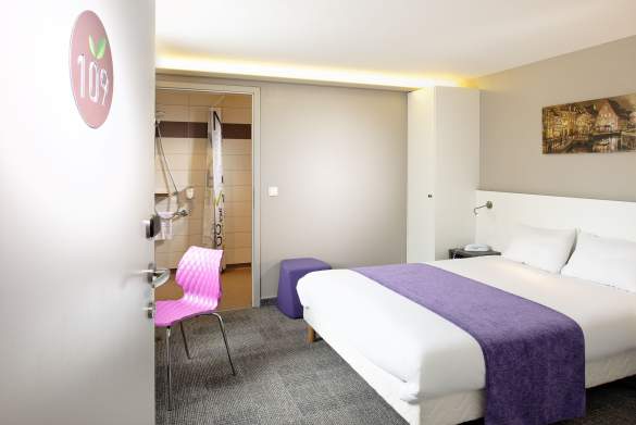 Les Maraîchers Room's · 3-star hotel Colmar · Inexpensive