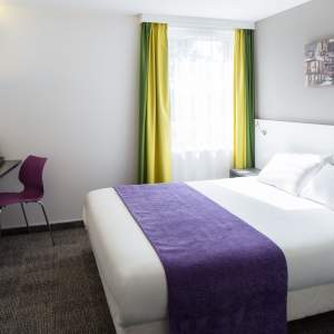 Les Maraîchers Room's · Inexpensive 3-star Hotel Restaurant in Colmar